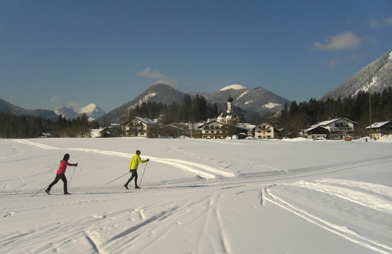 Tölzer Land Kirchsee Reutberg