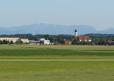 Ebersberger Grünes Land Oberbayern