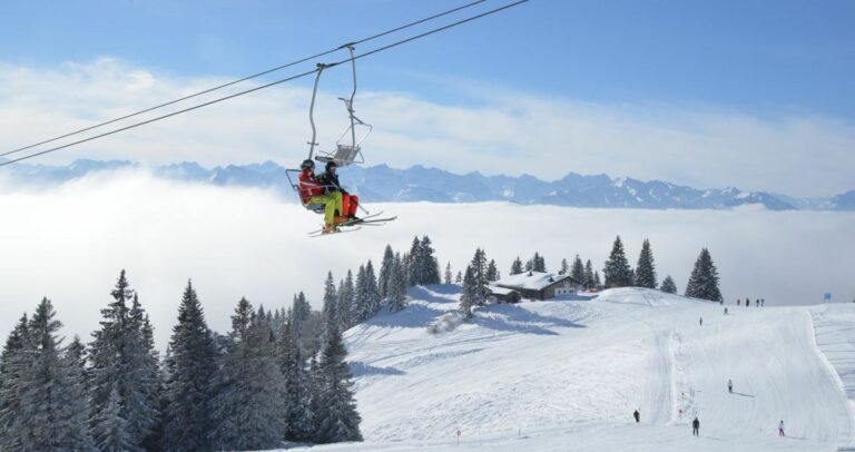 AlpenPlus Brauneck Bergbahn