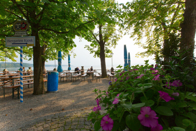 Biergarten