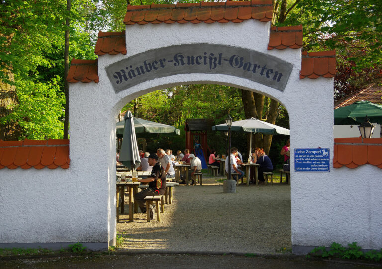 Bier & Biergarten Räuber