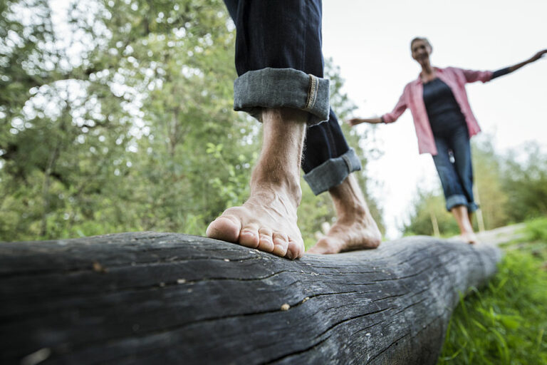 Balancieren im Toelzer Land Gesundheit