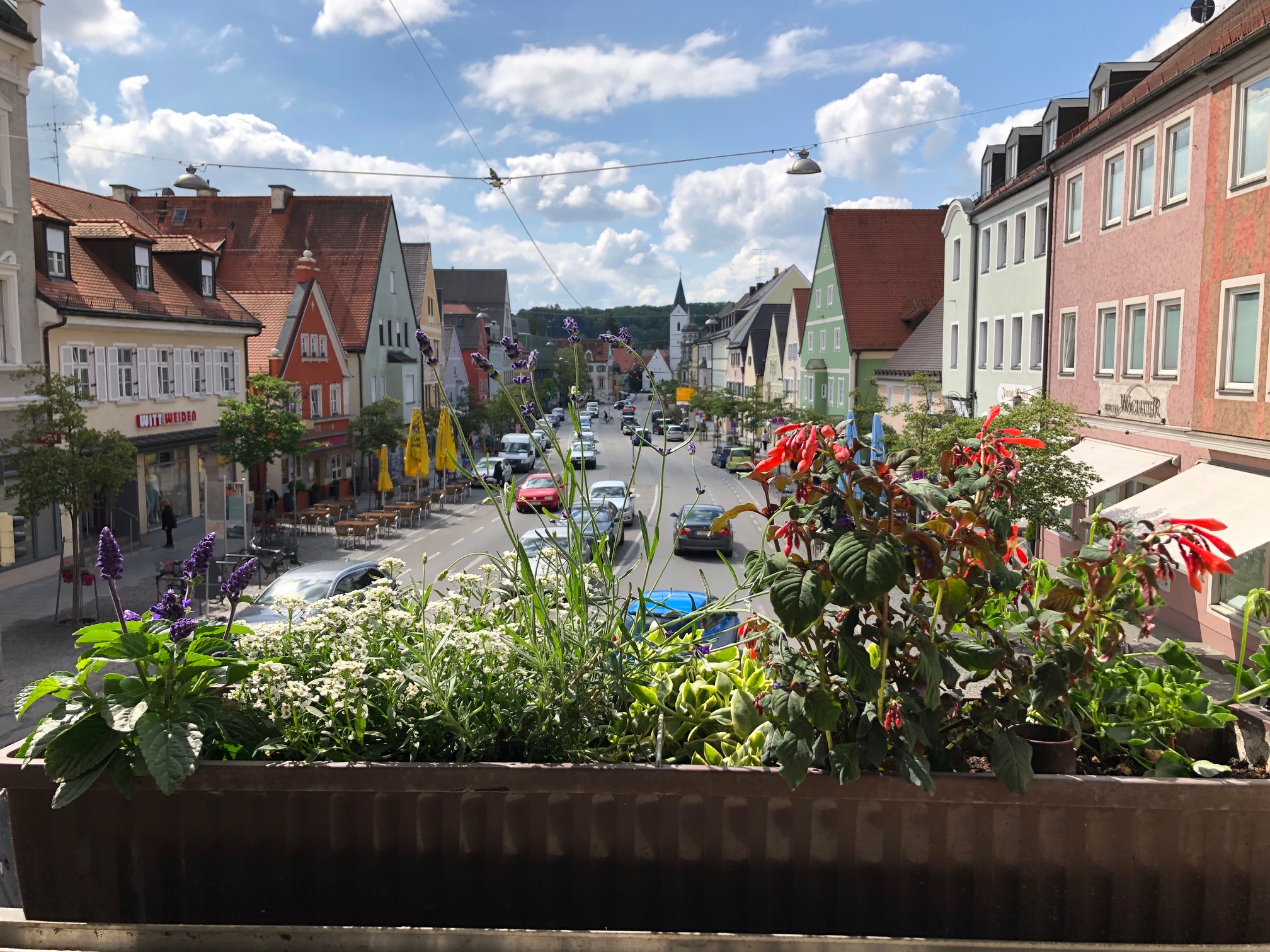 Stadt Fürstenfeldbruck - Oberbayern: Echt Bayern