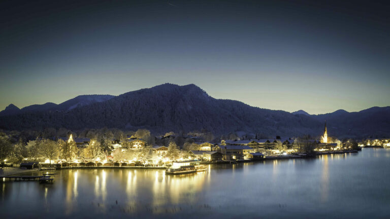 Adventszauber am Tegernsee – Seeadvent Rottach-Egern