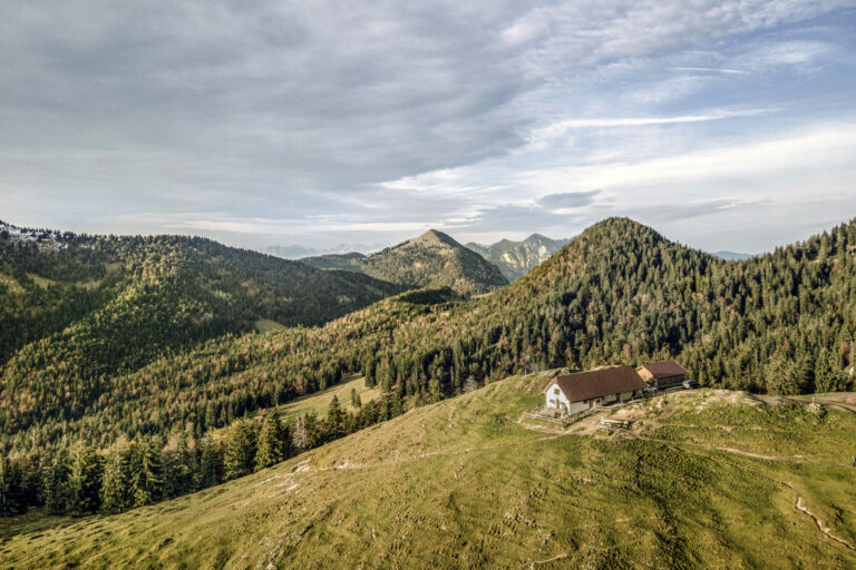 Bild zu Hochgenuss – Almen in Oberbayern 